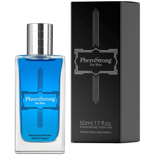 Parfum Phéromones Pour Homme - Pherostrong