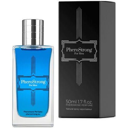 Parfum Phéromones Pour Homme - Pherostrong