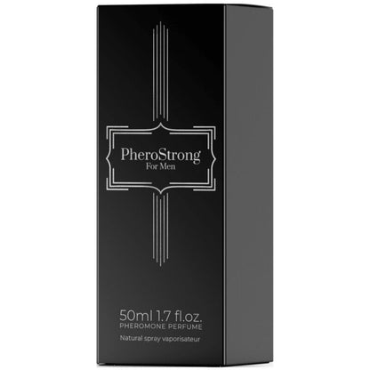 Parfum Phéromones Pour Homme - Pherostrong