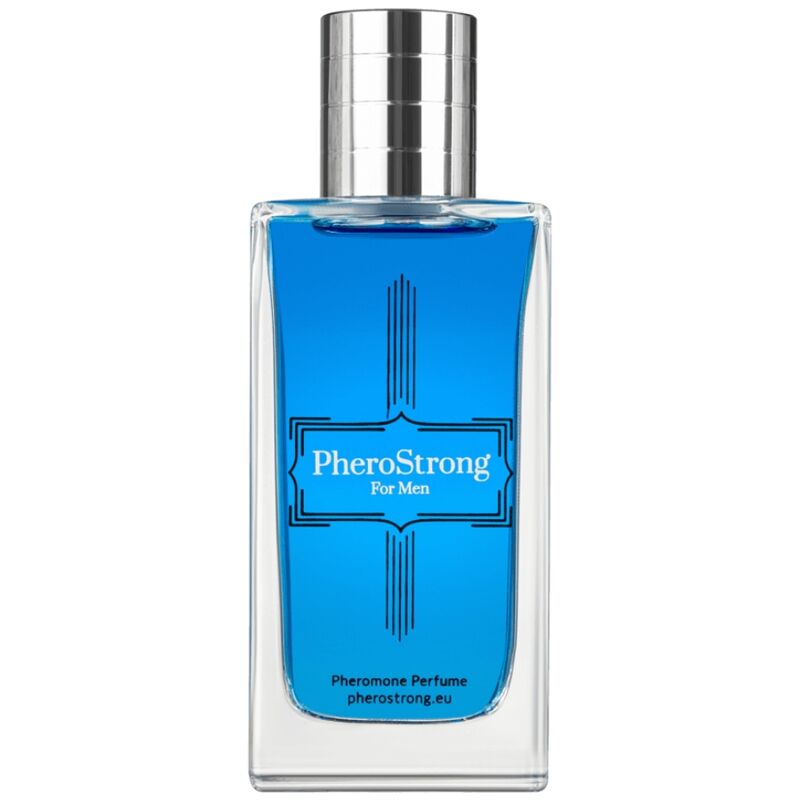Parfum Phéromones Pour Homme - Pherostrong