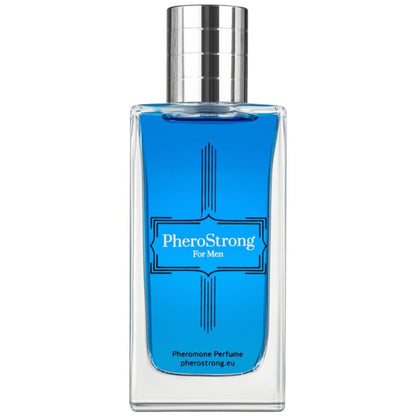 Parfum Phéromones Pour Homme - Pherostrong