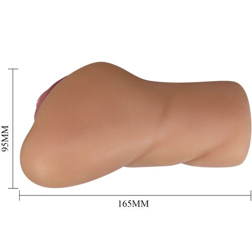 Masturbateur Réaliste Vagin Eliana - Crazy Bull