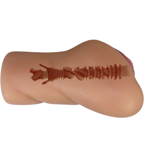 Masturbateur Réaliste Vagin Eliana - Crazy Bull