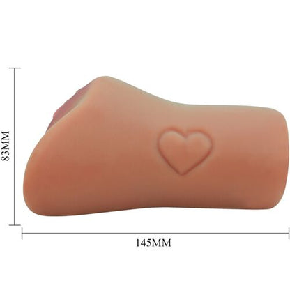 Masturbateur Réaliste Vagin Elena - Crazy Bull