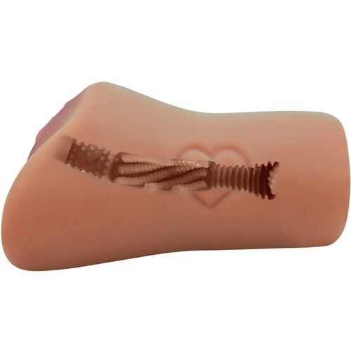 Masturbateur Réaliste Vagin Elena - Crazy Bull