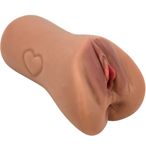 Masturbateur Réaliste Vagin Elena - Crazy Bull