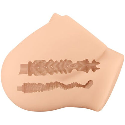 Masturbateur Réaliste Vagin et Anus Rolonda - Crazy Bull