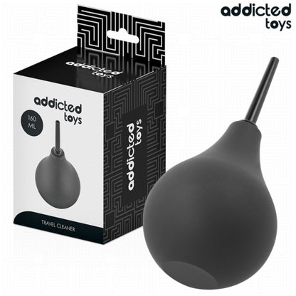 Poire à Lavement Travel Cleaner 160 - Addicted Toys