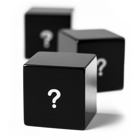 Dés Lucky Love Dice - Secret Play