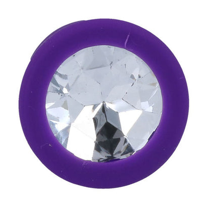 Plug Anal Shelki S Violet - Intense