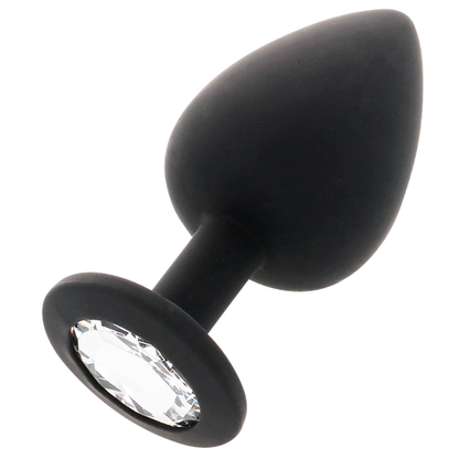 Plug Anal Shelki S Noir – Intense