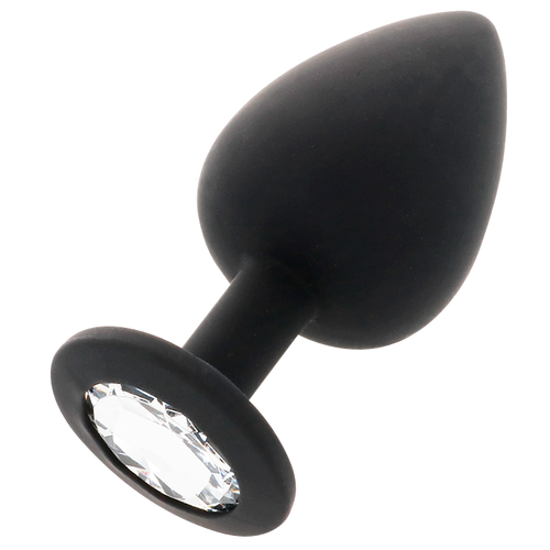 Plug Anal Shelki S Noir – Intense