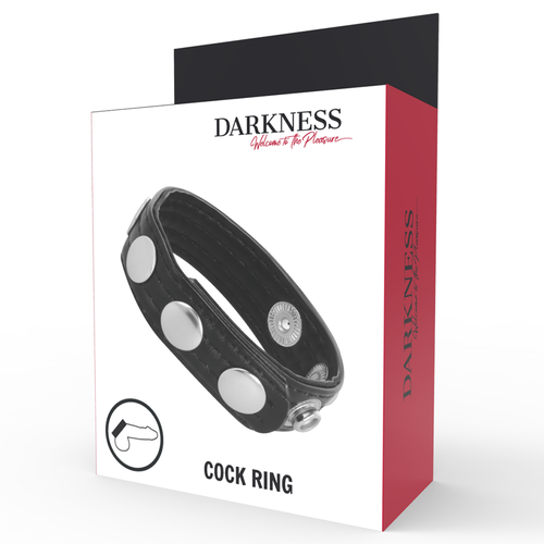 Cockingring réglable – Darkness