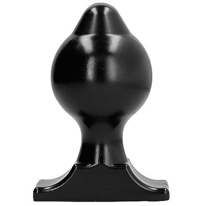 Plug Dilatation Boule XXL - All Black