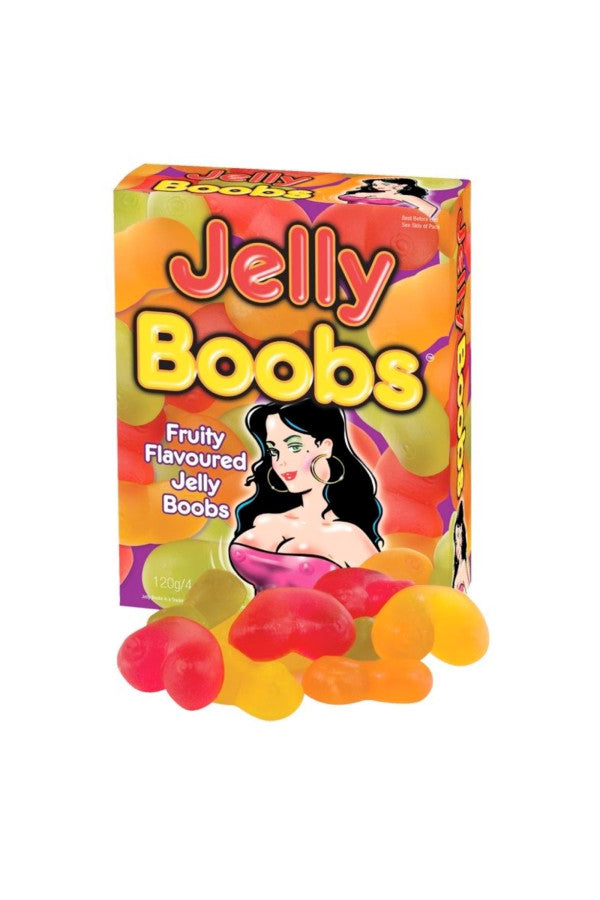 Bonbons Fruits Jelly Boobs - Spencer & Fleetwood