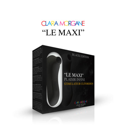 Stimulateur Clitoridien Le Maxi - Clara Morgane