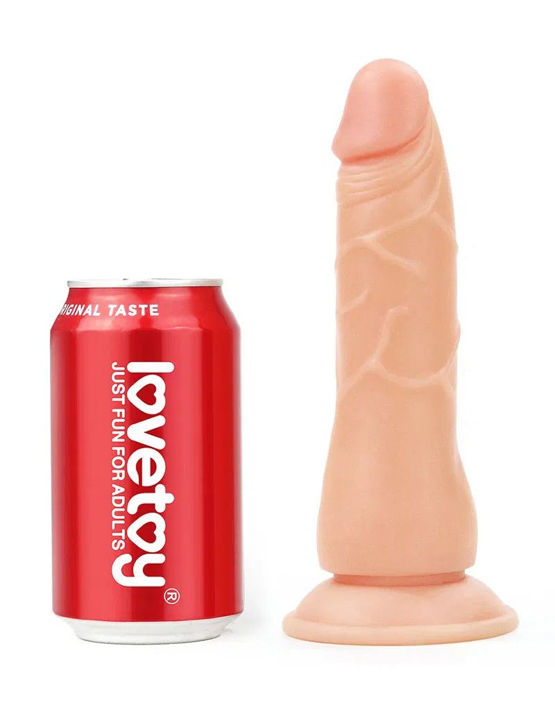 Gode ceinture strap-on avec gode Ingen - Lovetoy