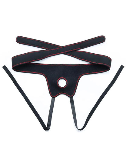 Gode ceinture strap-on avec gode Ingen - Lovetoy