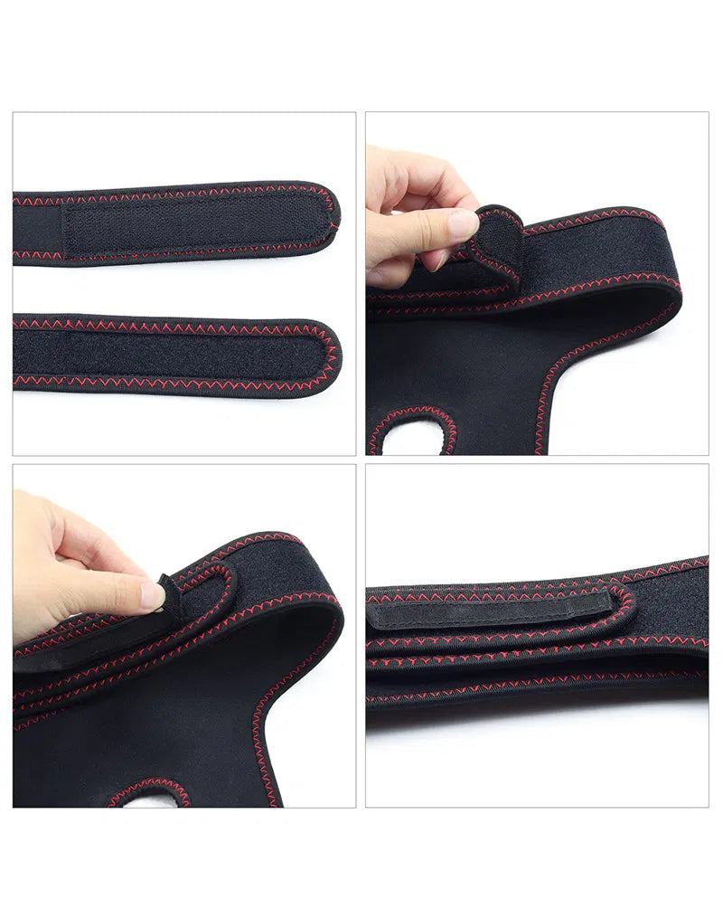 Gode ceinture strap-on avec gode Ingen - Lovetoy