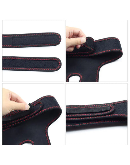 Gode ceinture strap-on avec gode Ingen - Lovetoy