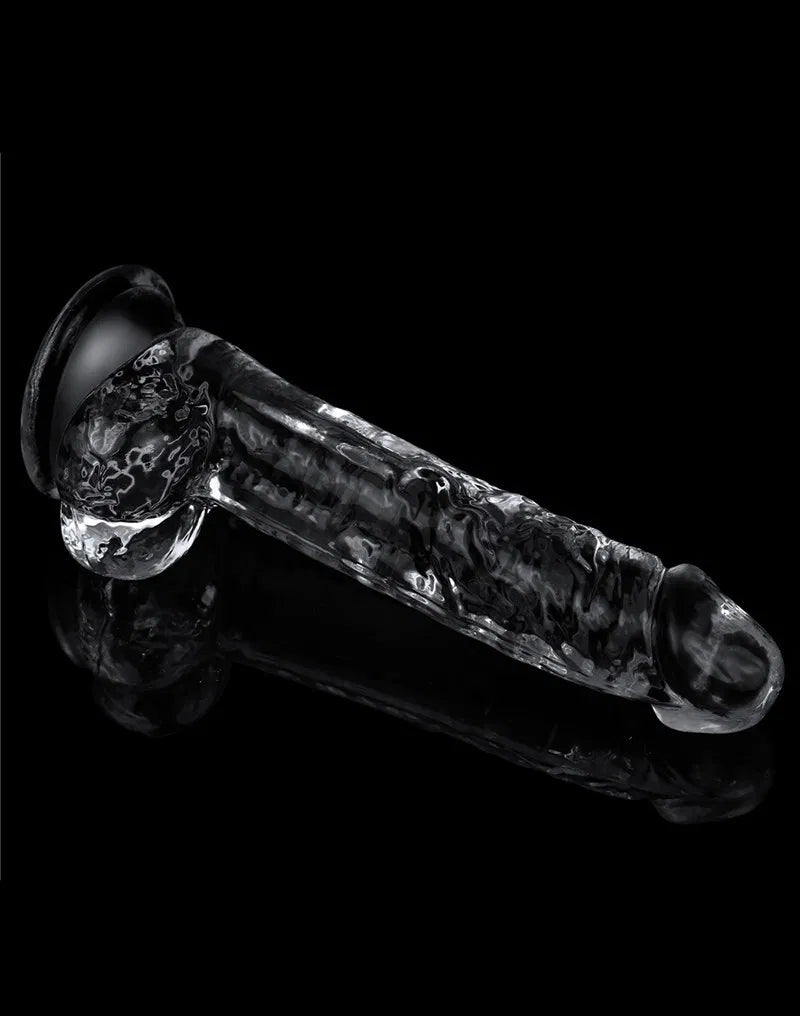 Gode - Dildo Transparent Flawless Clear Dildo - LoveToy