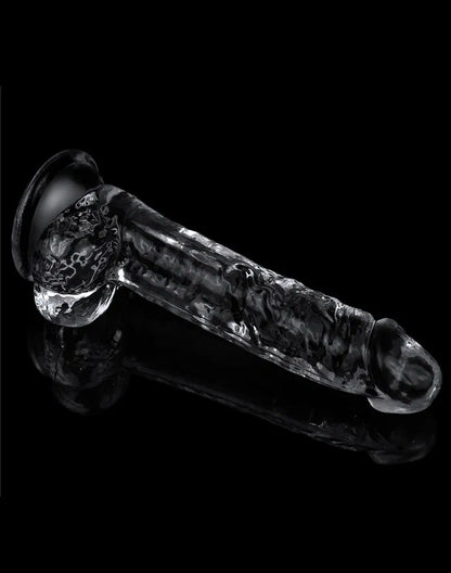Gode - Dildo Transparent Flawless Clear Dildo - LoveToy