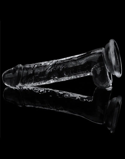 Gode - Dildo Transparent Flawless Clear Dildo - LoveToy