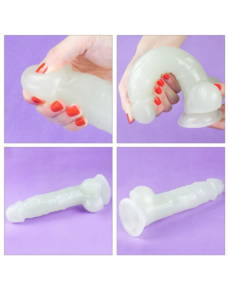 Dildo - Gode Lumino Play 21,5 cm - LoveToy