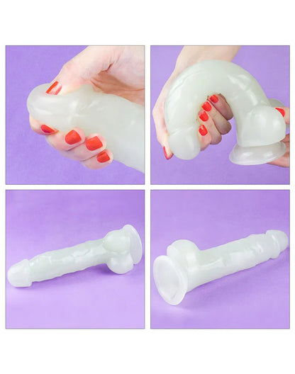 Dildo - Gode Lumino Play 21,5 cm - LoveToy