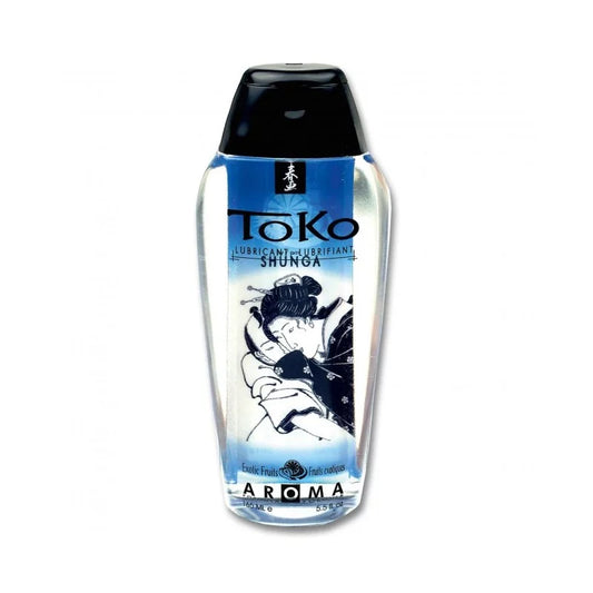 Toko Exotic Fruits Water-Based Edible Lubricant - Shunga