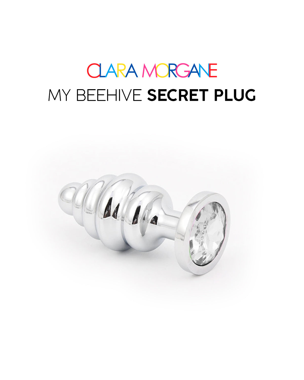 Plug My Beehive Secret Plug M - Clara Morgane