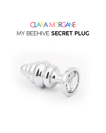 Plug My Beehive Secret Plug M - Clara Morgane