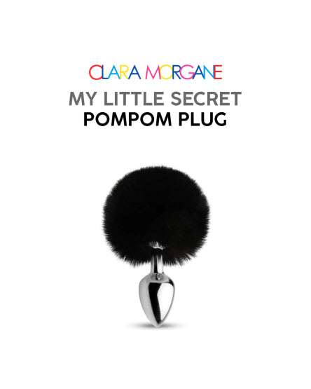 Plug My Little Secret Pompom Plug S - Clara Morgane