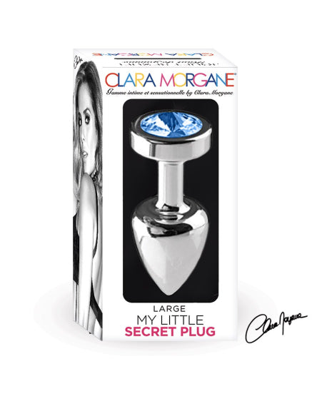 Plug My Little Secret Plug L - Clara Morgane