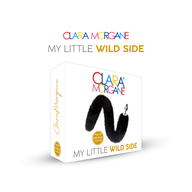 Plug My Little Wild Side M - Clara Morgane