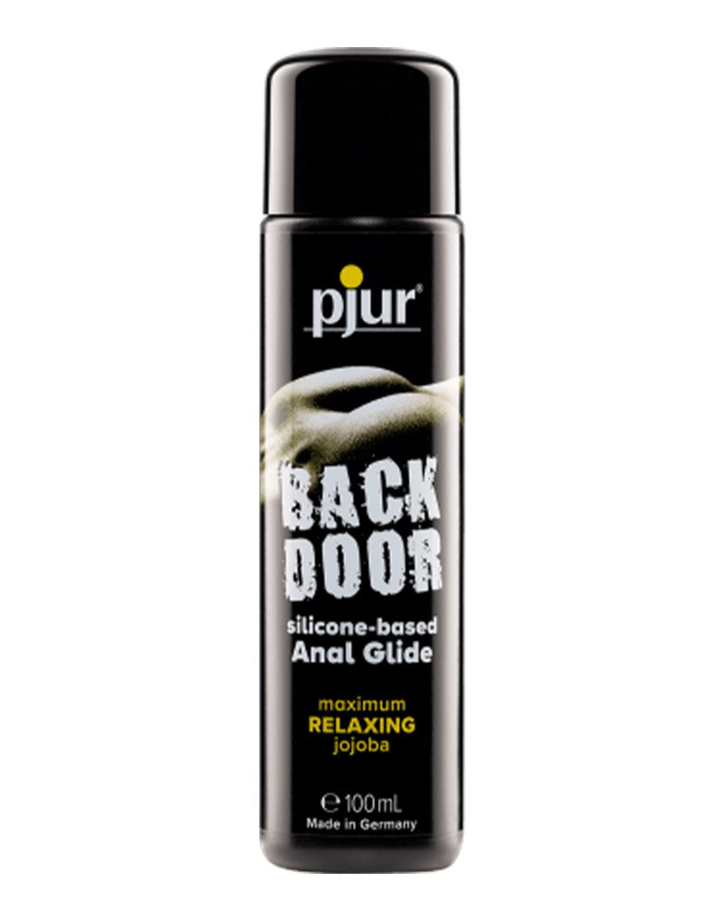 Silicone Base Anal Lubricant Back Door Relaxing - Pjur
