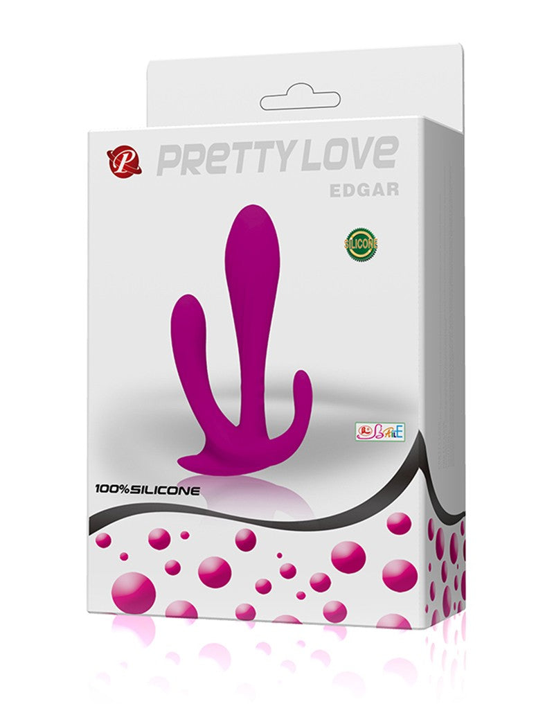 Dildo Double Penetration Edgar - PrettyLove