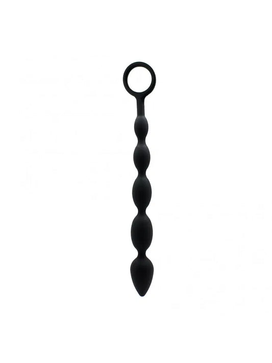 Chapelet Anal 25,5 cm - Rimba Latex Play