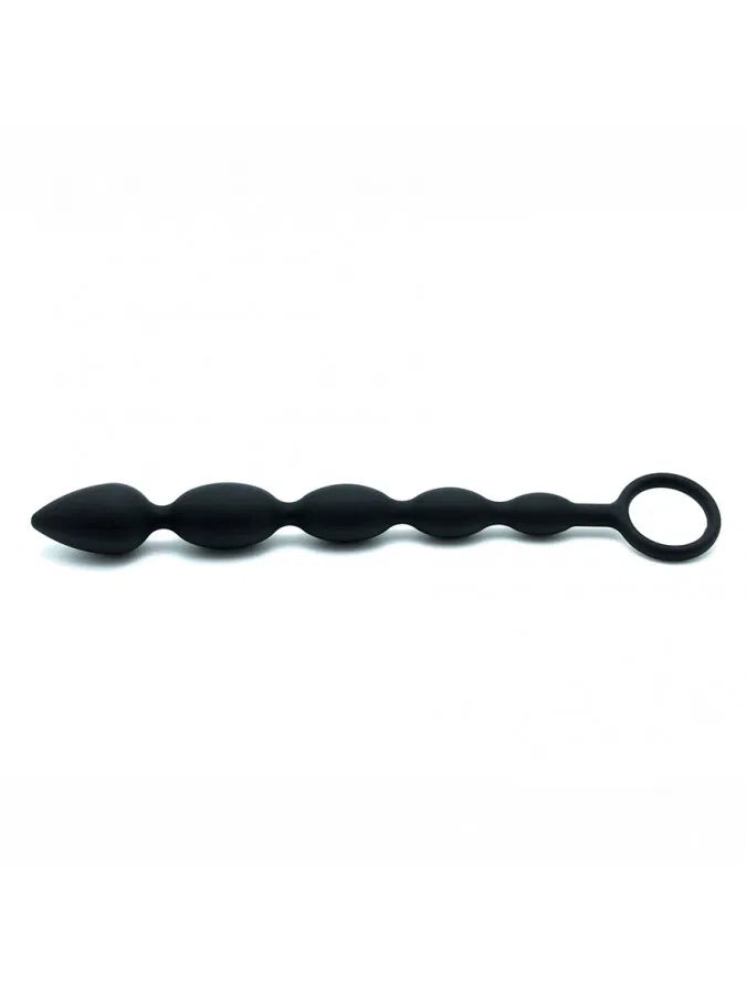 Chapelet Anal 25,5 cm - Rimba Latex Play