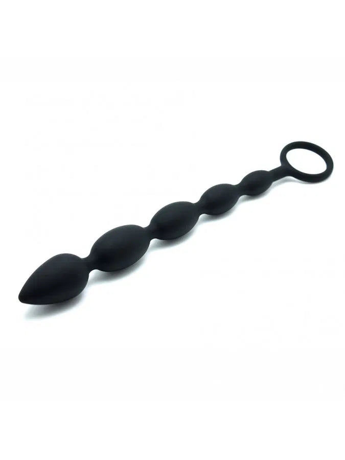 Chapelet Anal 25,5 cm - Rimba Latex Play