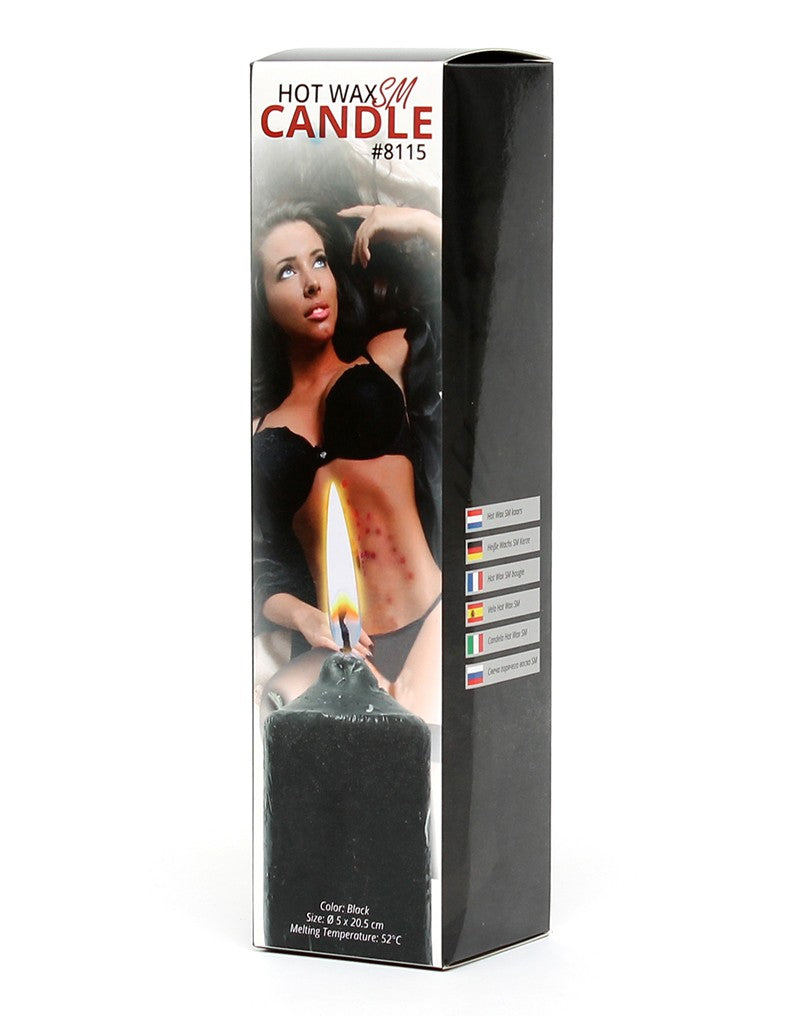 BDSM Candles - Rimba