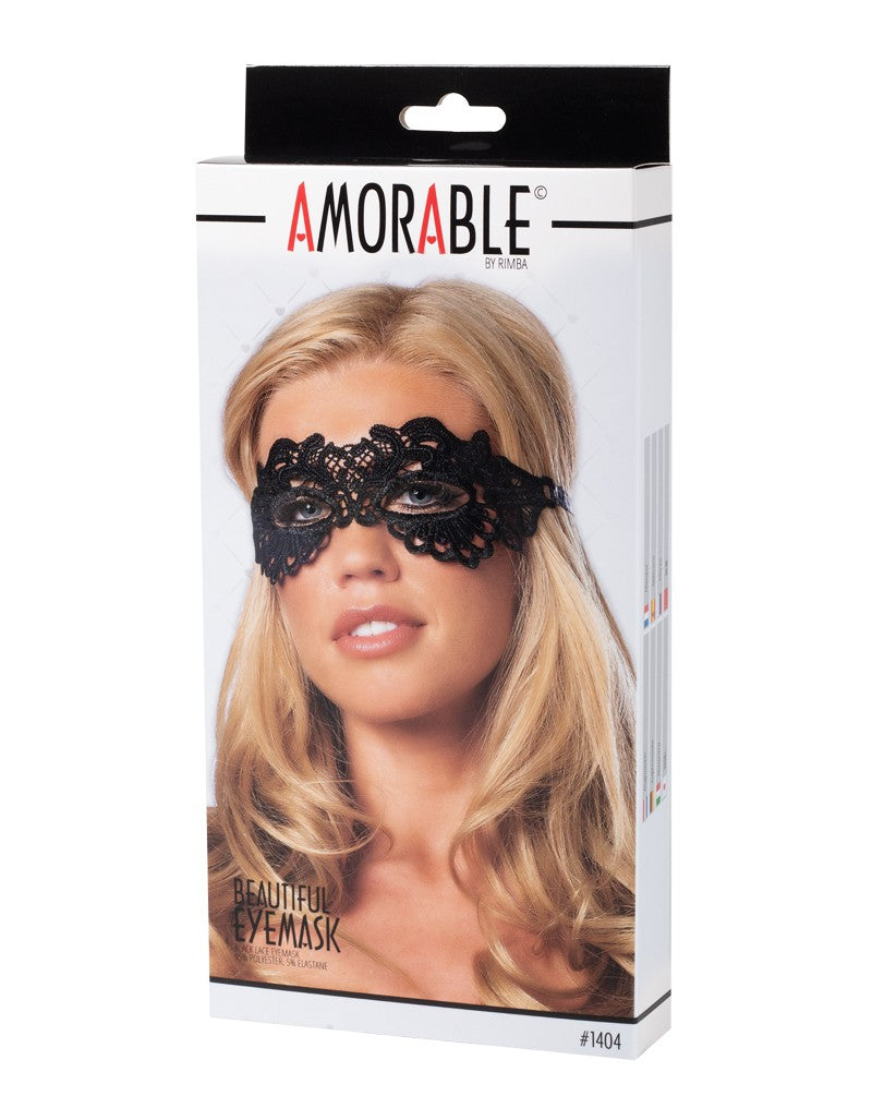 Black Mask - Amorable by Rimba