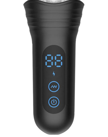 Masturbateur Automatique à Vas et Vient, Vibration et Rotations Orgastobator 02 - Rimba Toys