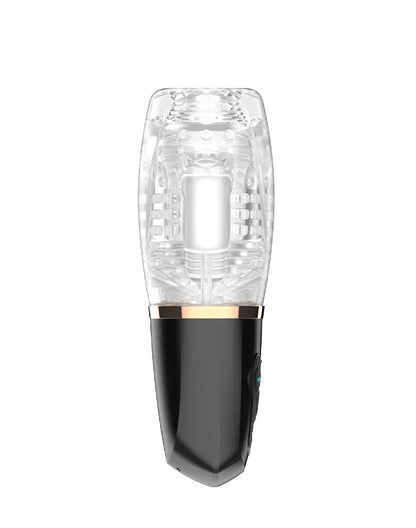 Masturbateur Automatique à Succion et Vibration Orgastobator 03 - Rimba Toys