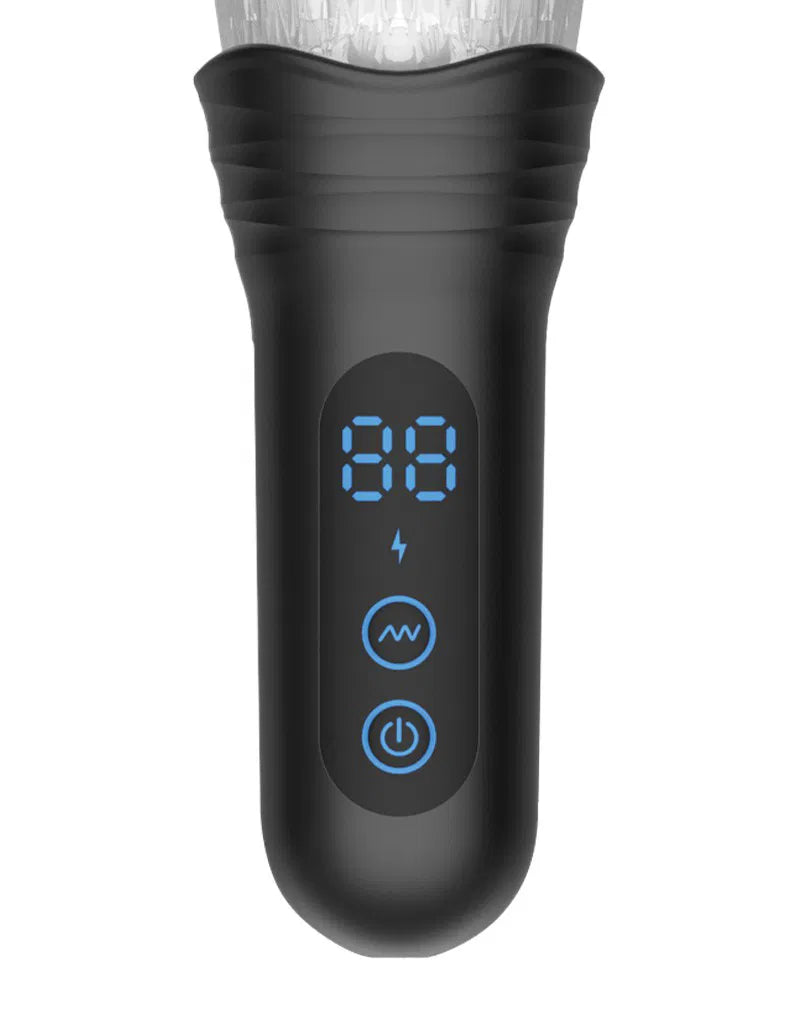 Masturbateur Automatique à Succion et Vibration Orgastobator 03 - Rimba Toys