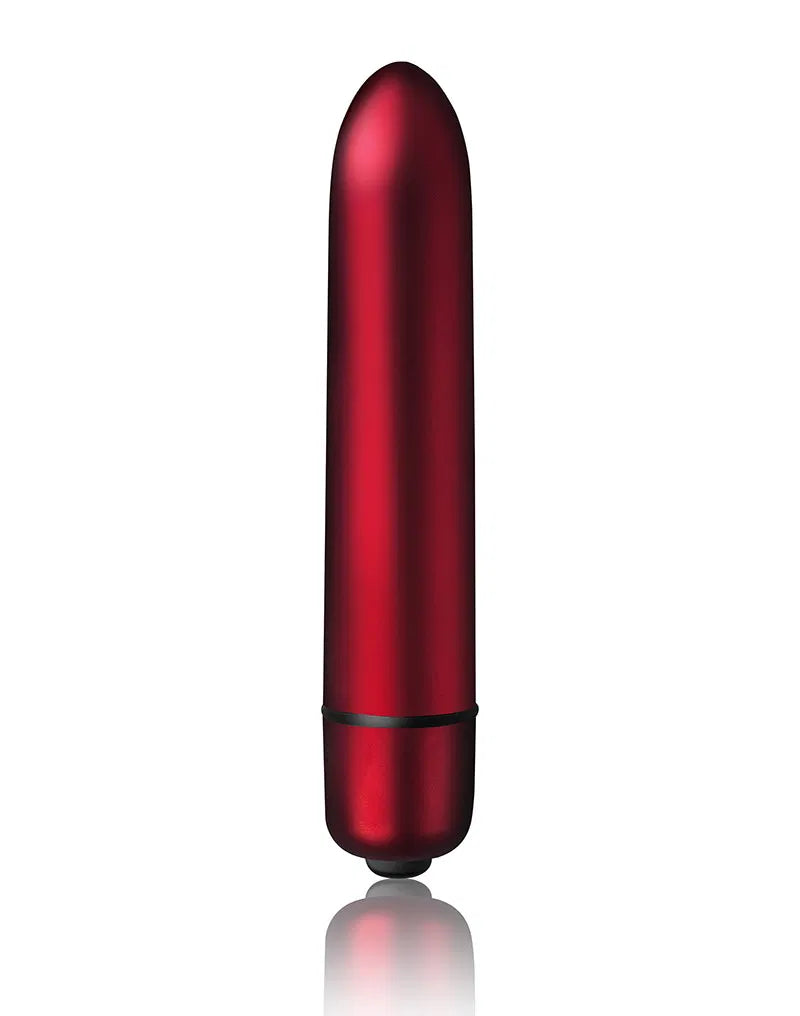 Vibromasseur Bullet RO-90 mm Truly Yours Scarlet Velvet - Rocks Off