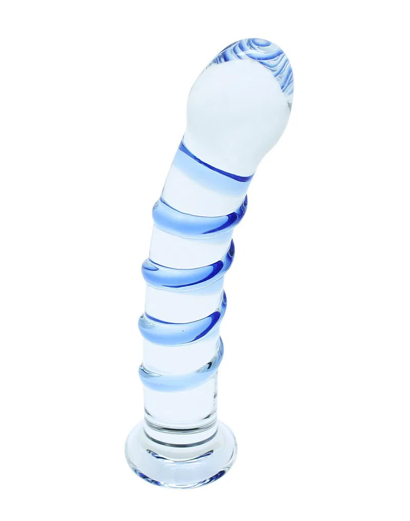 Gode / Dildo en Verre Fay - Rimba Sensual Glass