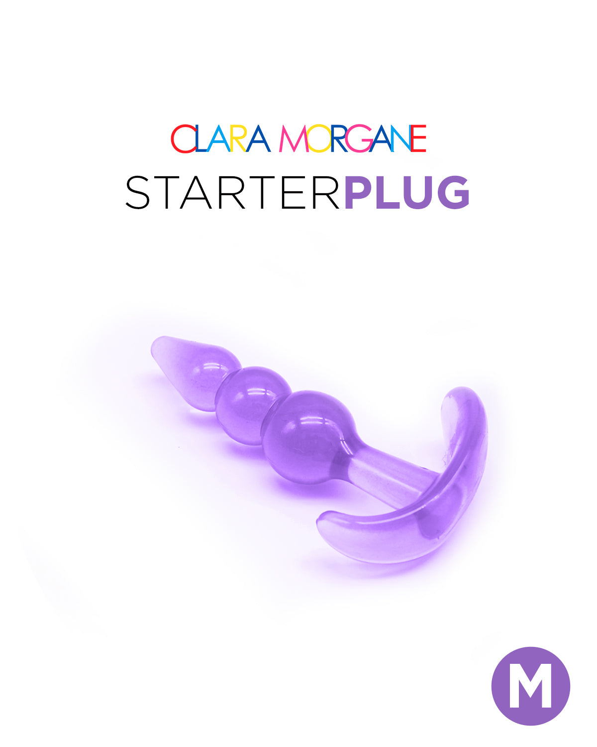 Plug Starter Plug M - Clara Morgane