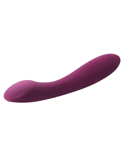 Amy 2 Purple G-Spot Vibrator - Svakom